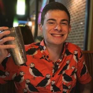 Meet your Posher, Patrick